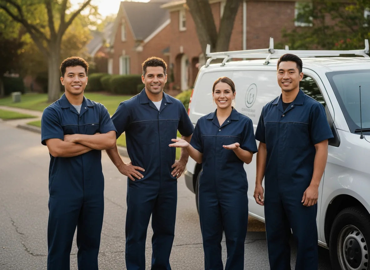 Home Gutter Service company in Edna, KS